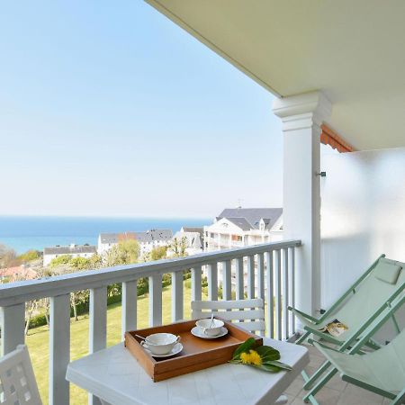Studio Le Parc De La Jacotte-3 By Interhome Trouville-sur-mer Exteriör bild