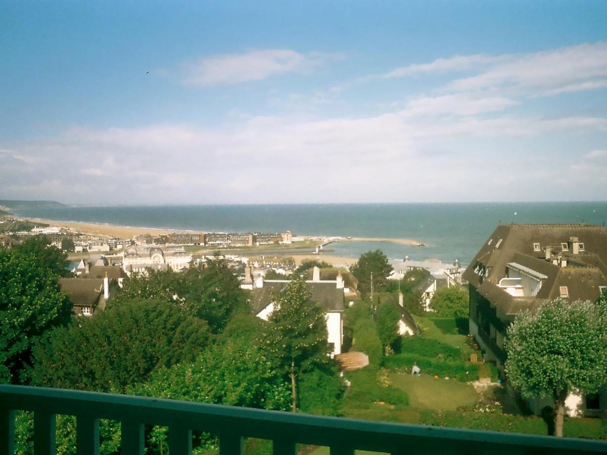 Studio Le Parc De La Jacotte-3 By Interhome Trouville-sur-mer Exteriör bild