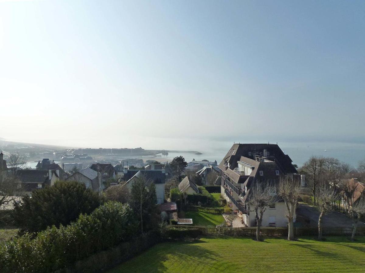 Studio Le Parc De La Jacotte-3 By Interhome Trouville-sur-mer Exteriör bild