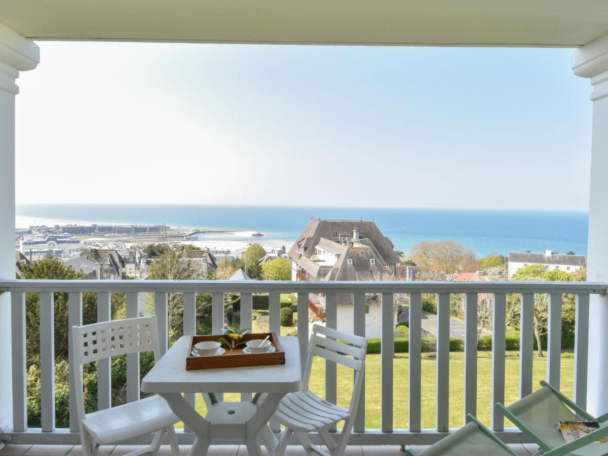 Studio Le Parc De La Jacotte-3 By Interhome Trouville-sur-mer Exteriör bild