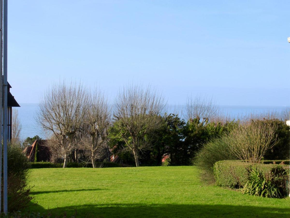 Studio Le Parc De La Jacotte-3 By Interhome Trouville-sur-mer Exteriör bild