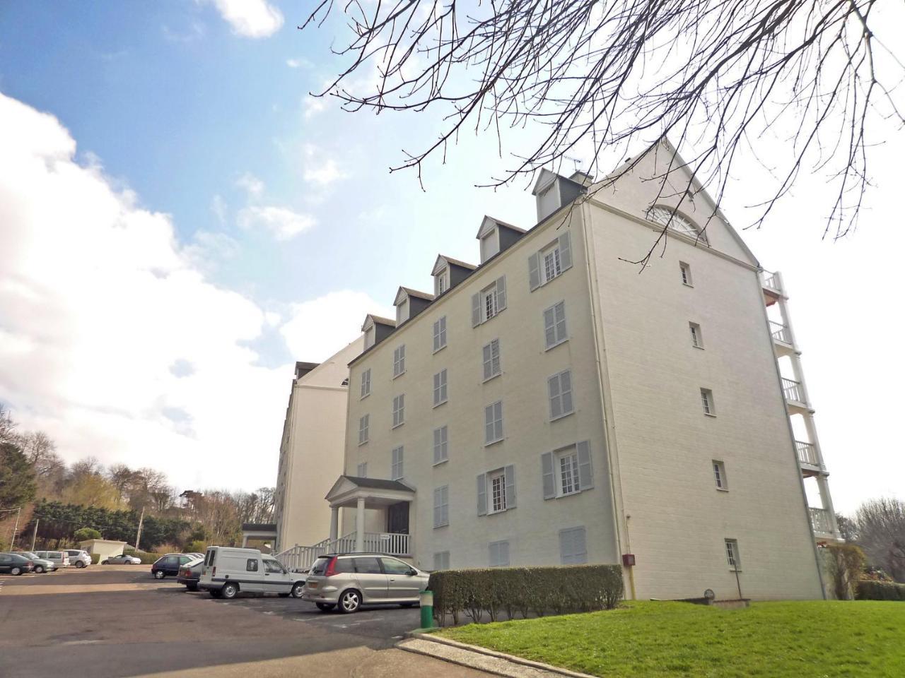 Studio Le Parc De La Jacotte-3 By Interhome Trouville-sur-mer Exteriör bild